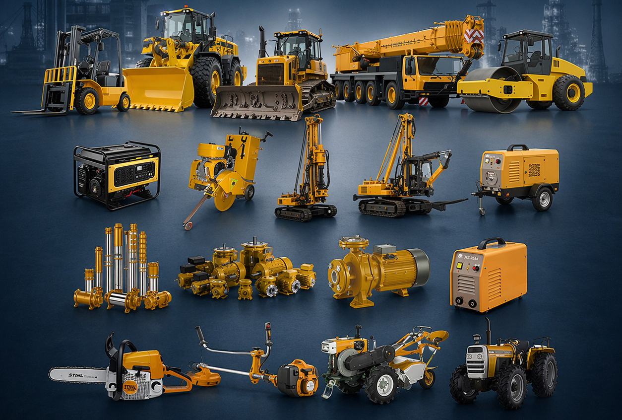 Complete Machinery Solutions