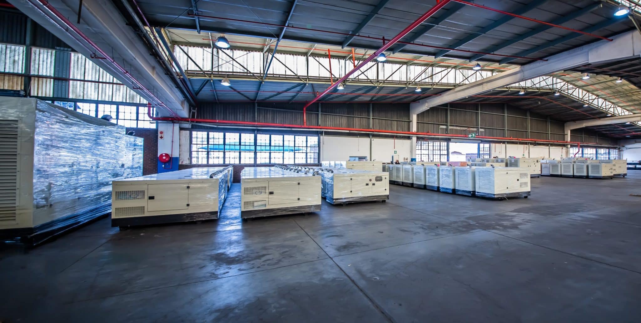 Industrial Machinery Solutions